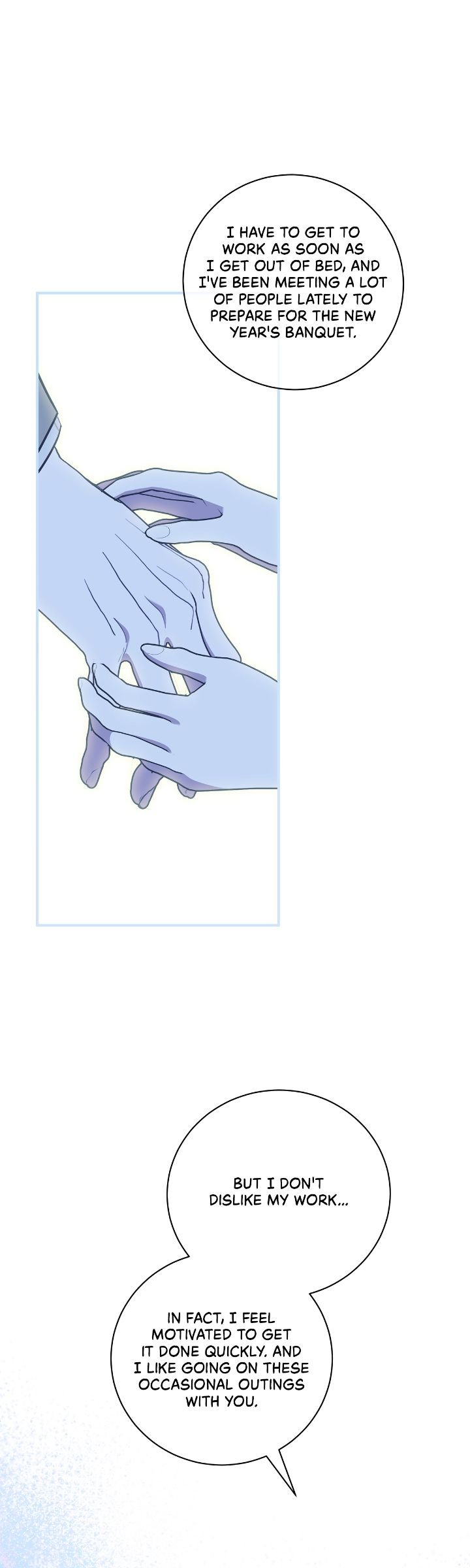 A Tipsy Marriage Proposal for the Emperor Chapter 73 page 39