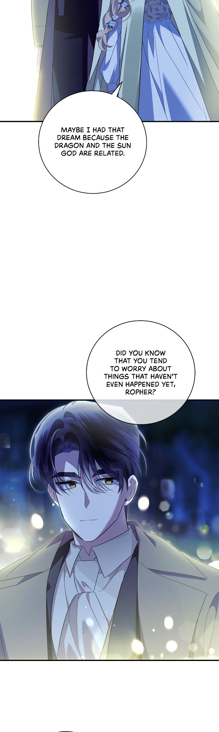 A Tipsy Marriage Proposal for the Emperor Chapter 73 page 41