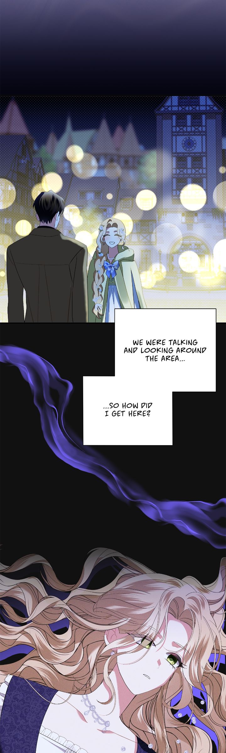 A Tipsy Marriage Proposal for the Emperor Chapter 73 page 45