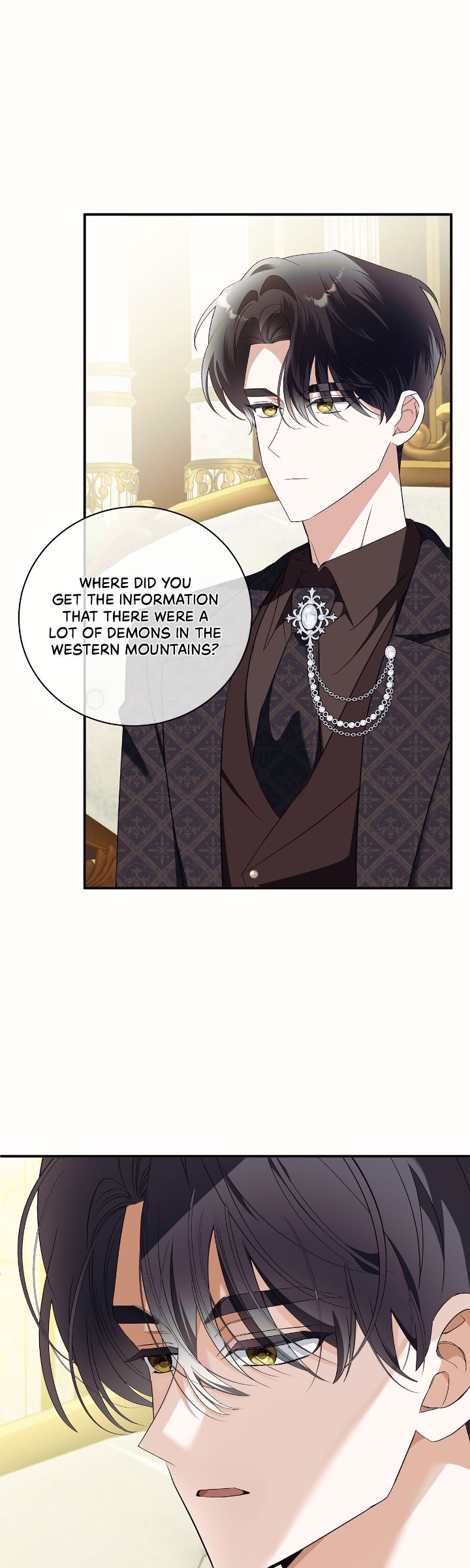 A Tipsy Marriage Proposal for the Emperor Chapter 73 page 5