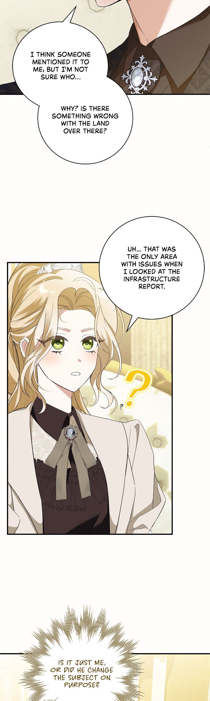 A Tipsy Marriage Proposal for the Emperor Chapter 73 page 6