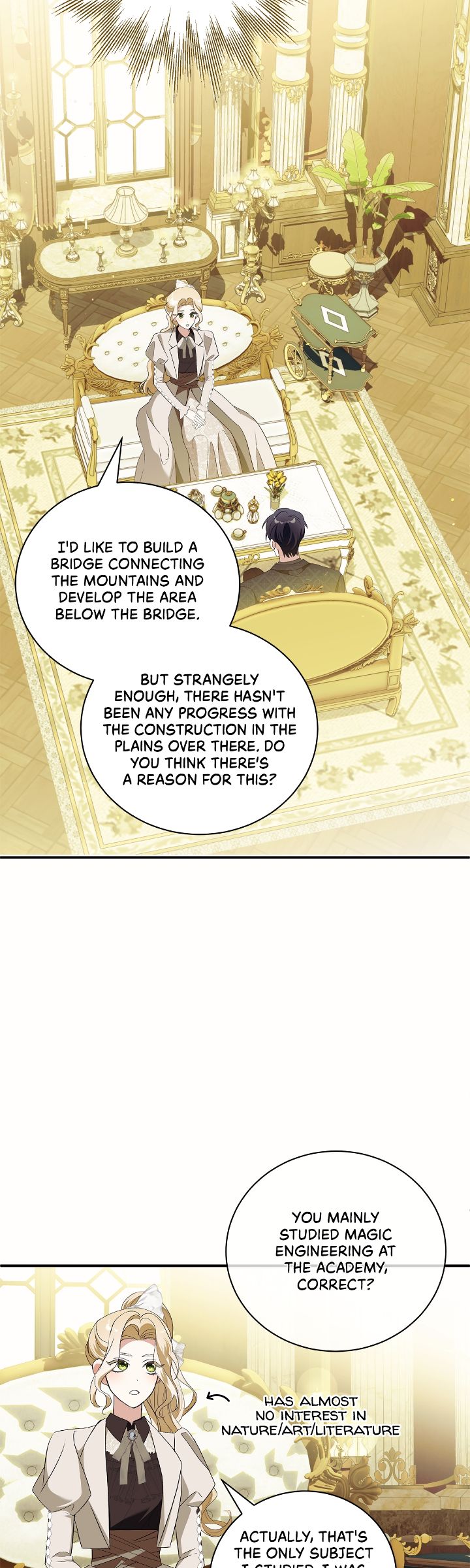 A Tipsy Marriage Proposal for the Emperor Chapter 73 page 7