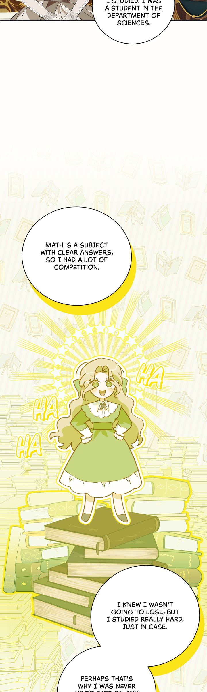 A Tipsy Marriage Proposal for the Emperor Chapter 73 page 8