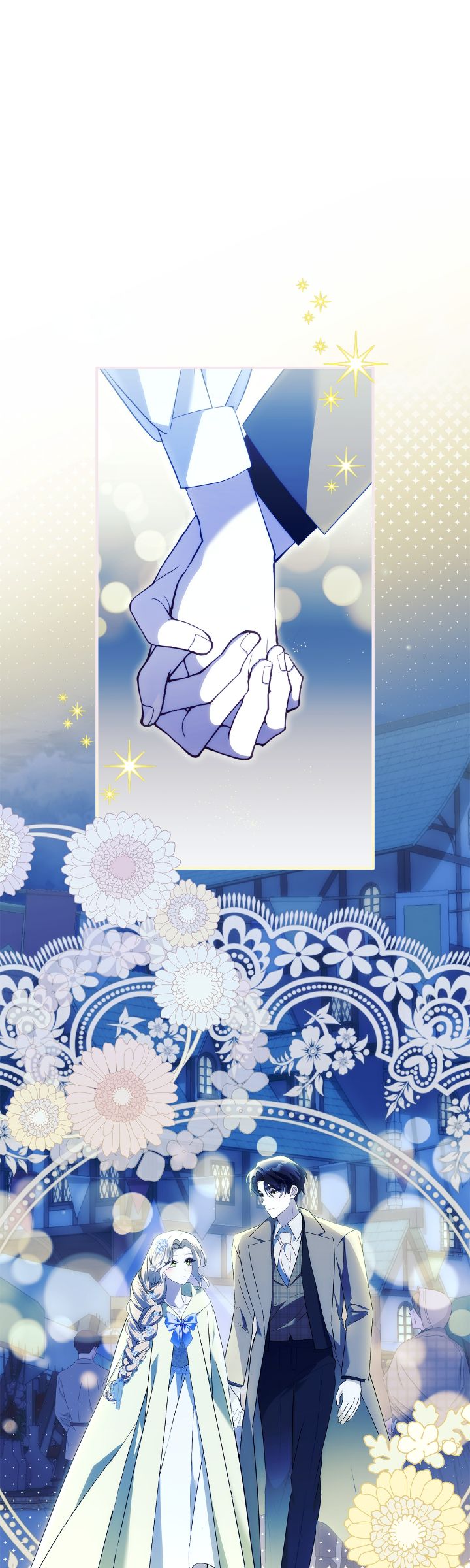 A Tipsy Marriage Proposal for the Emperor Chapter 74 page 0