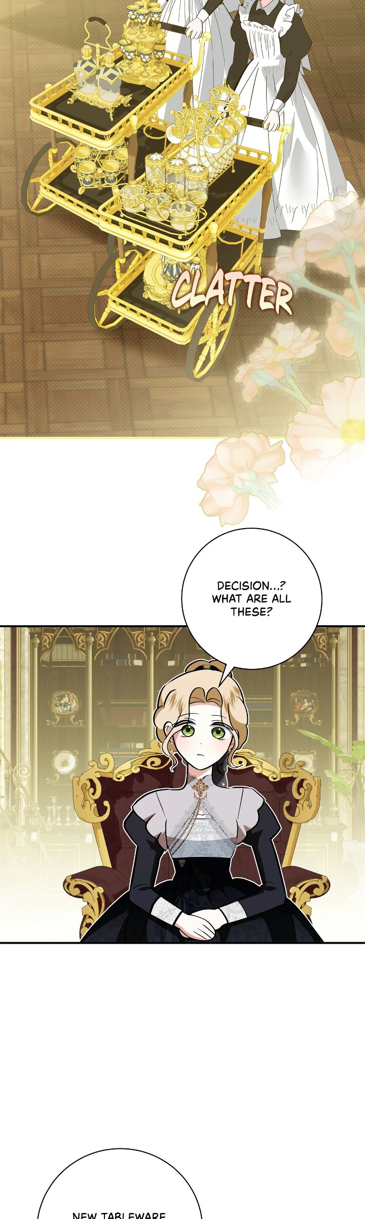 A Tipsy Marriage Proposal for the Emperor Chapter 74 page 10