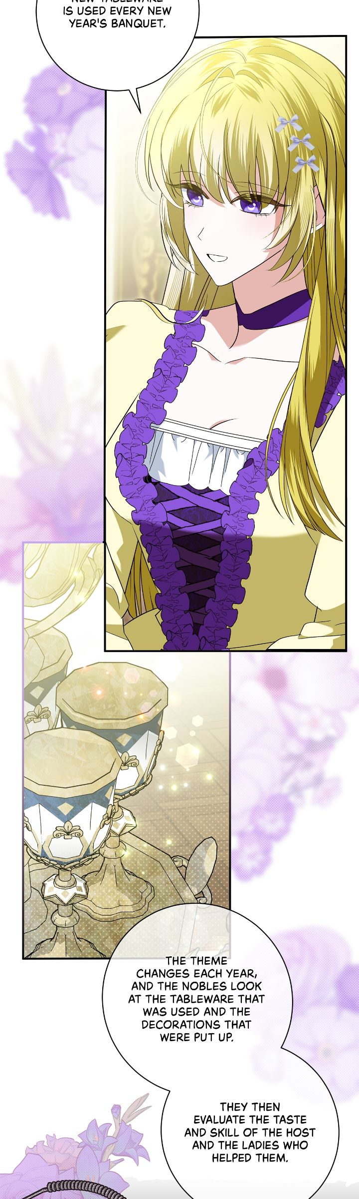 A Tipsy Marriage Proposal for the Emperor Chapter 74 page 11