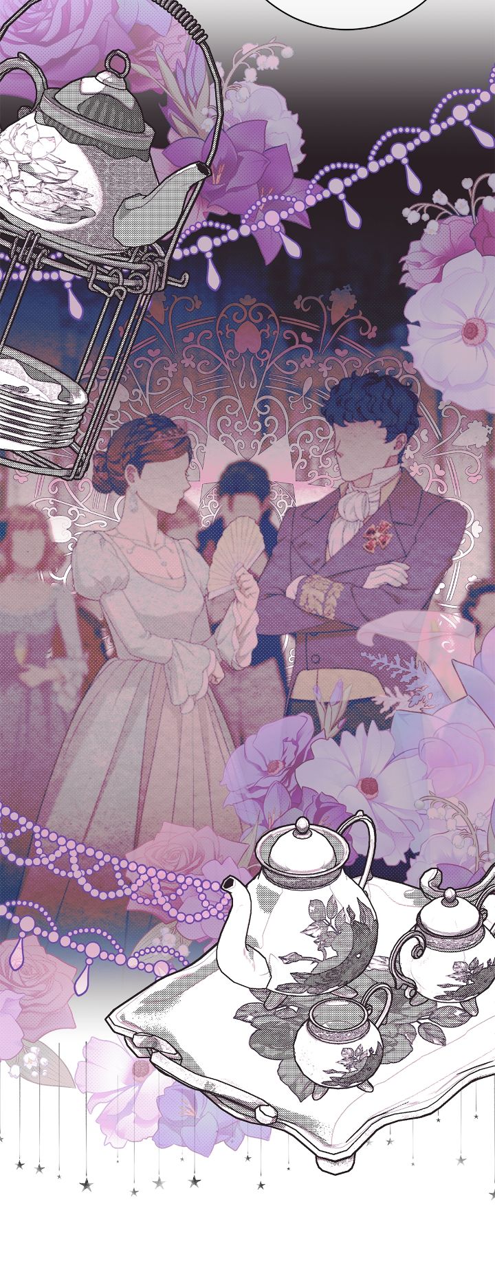 A Tipsy Marriage Proposal for the Emperor Chapter 74 page 12