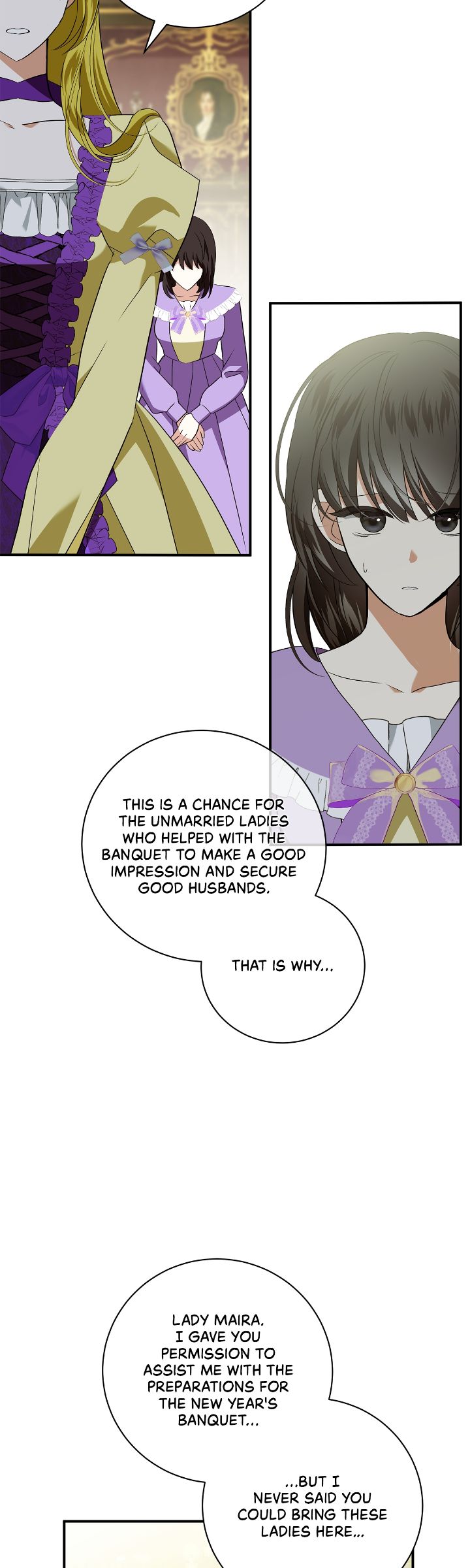 A Tipsy Marriage Proposal for the Emperor Chapter 74 page 14