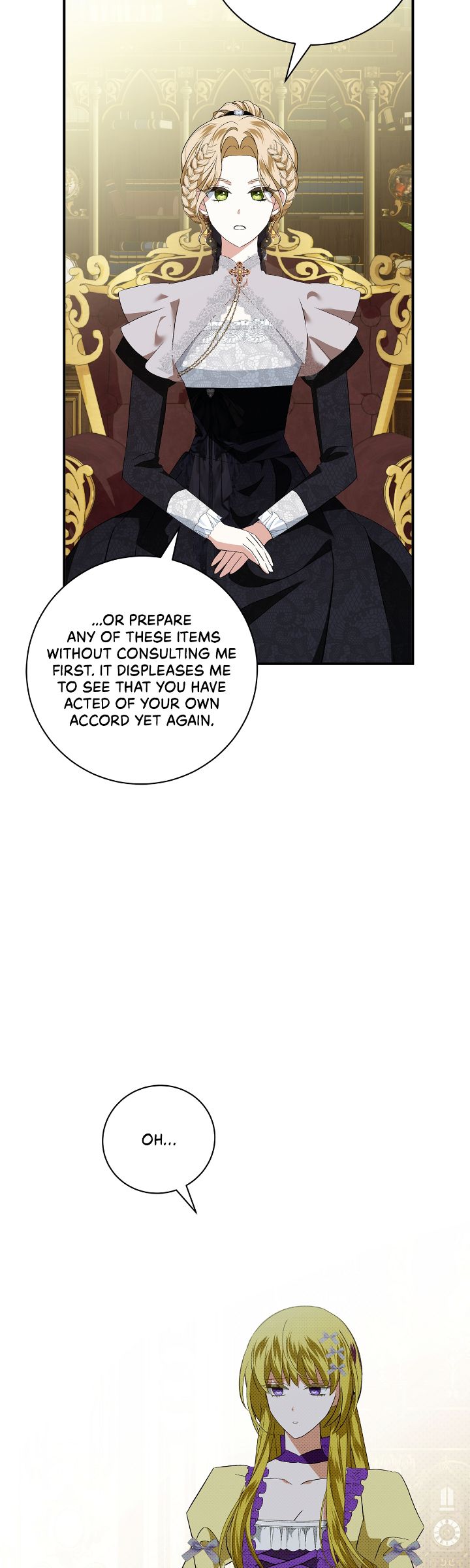 A Tipsy Marriage Proposal for the Emperor Chapter 74 page 15
