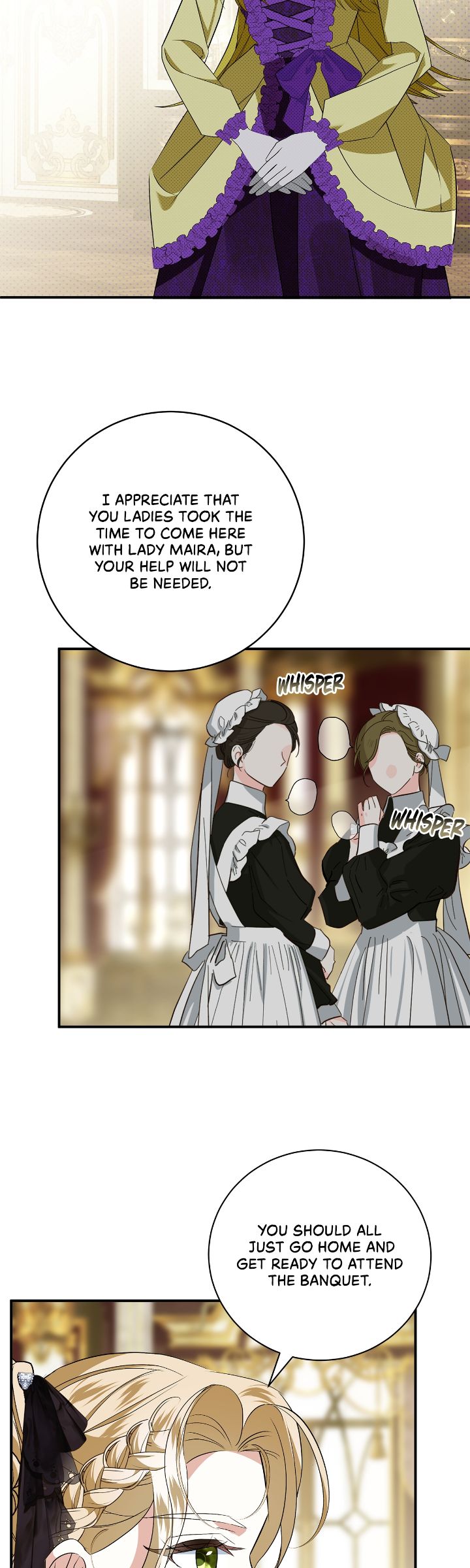 A Tipsy Marriage Proposal for the Emperor Chapter 74 page 16