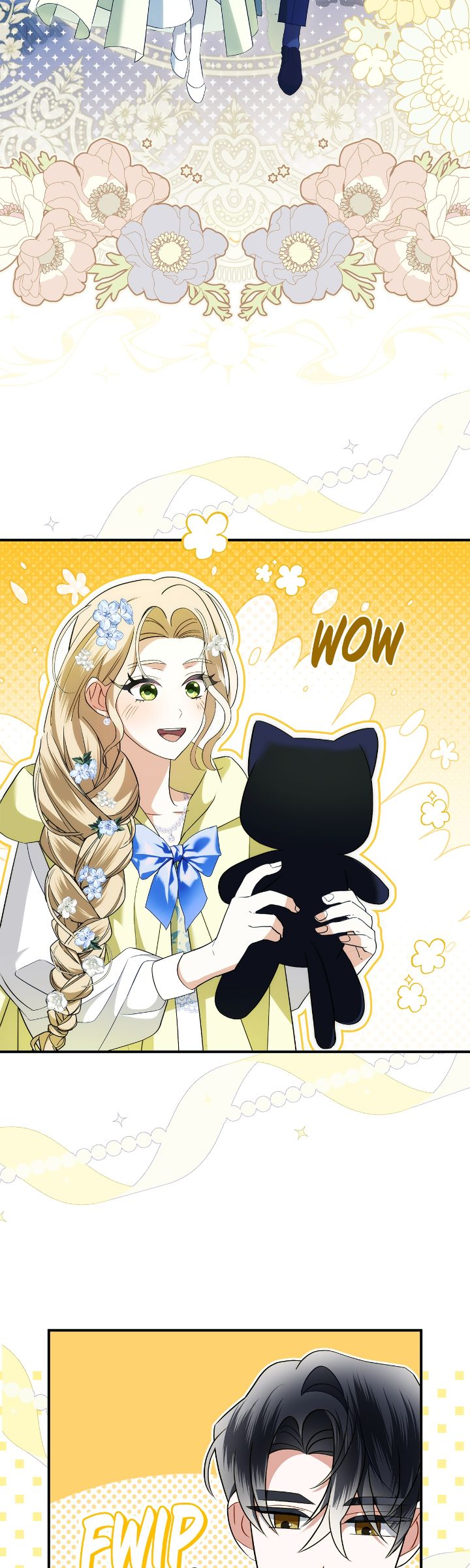 A Tipsy Marriage Proposal for the Emperor Chapter 74 page 1