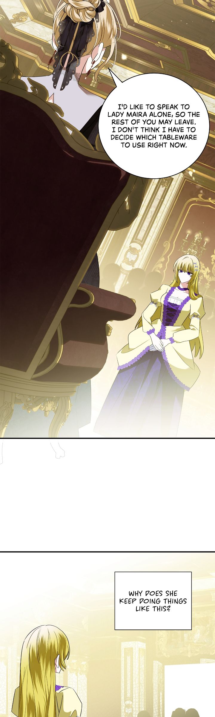 A Tipsy Marriage Proposal for the Emperor Chapter 74 page 19