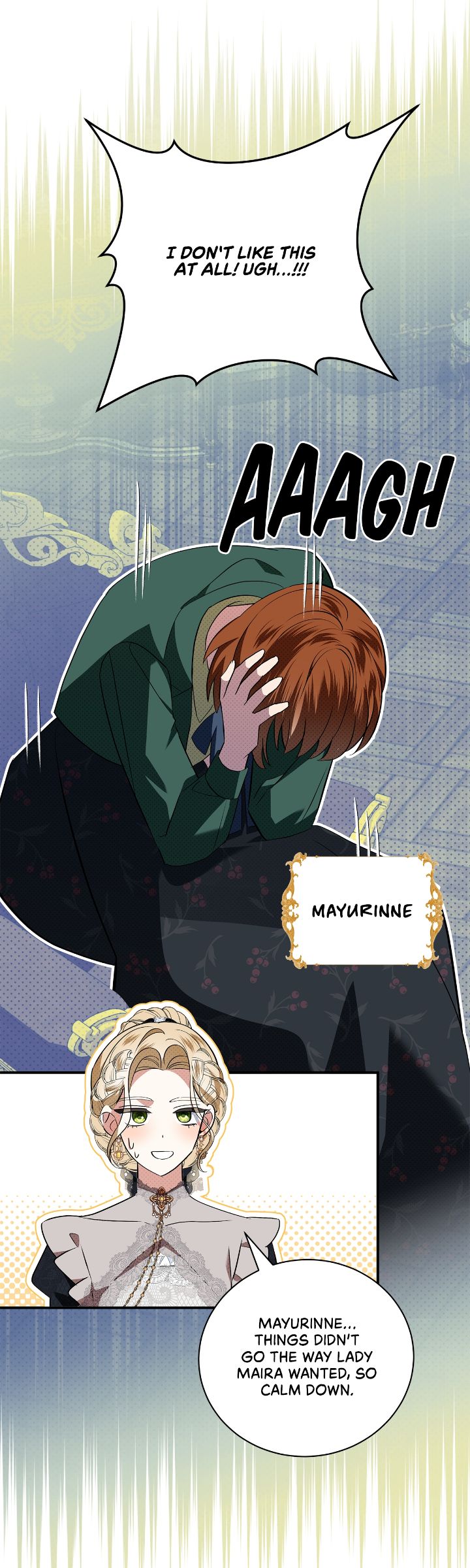 A Tipsy Marriage Proposal for the Emperor Chapter 74 page 22