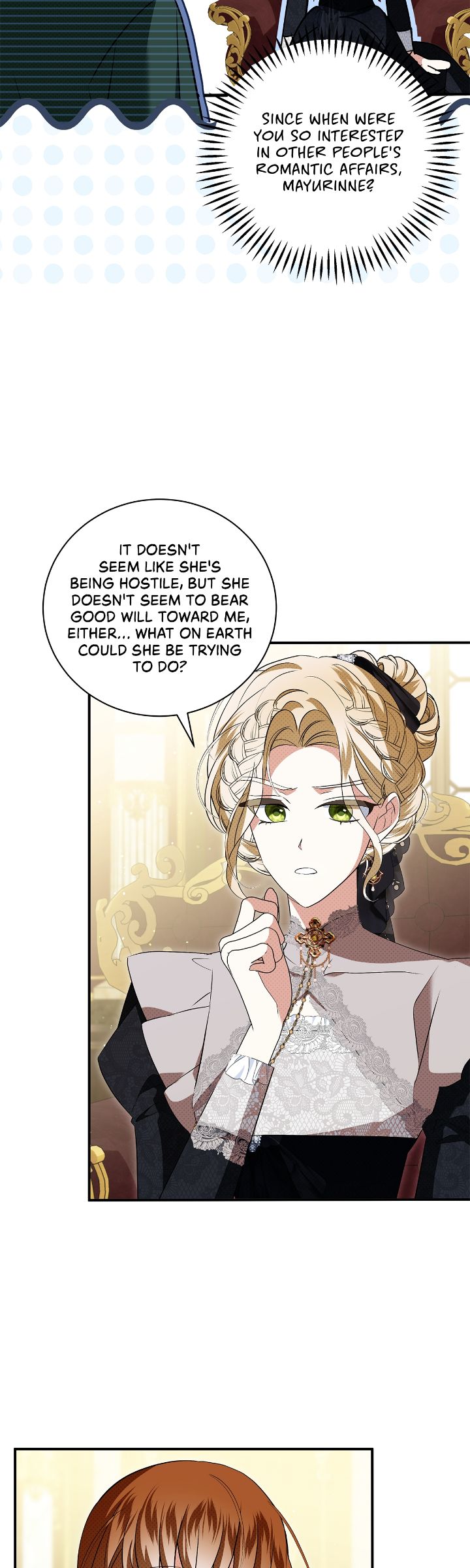 A Tipsy Marriage Proposal for the Emperor Chapter 74 page 24