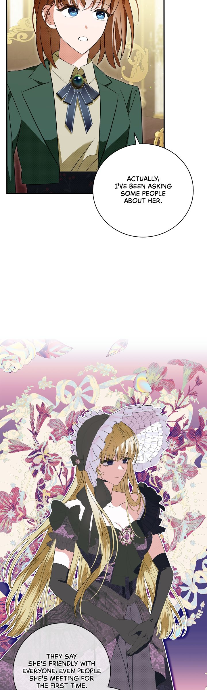 A Tipsy Marriage Proposal for the Emperor Chapter 74 page 25