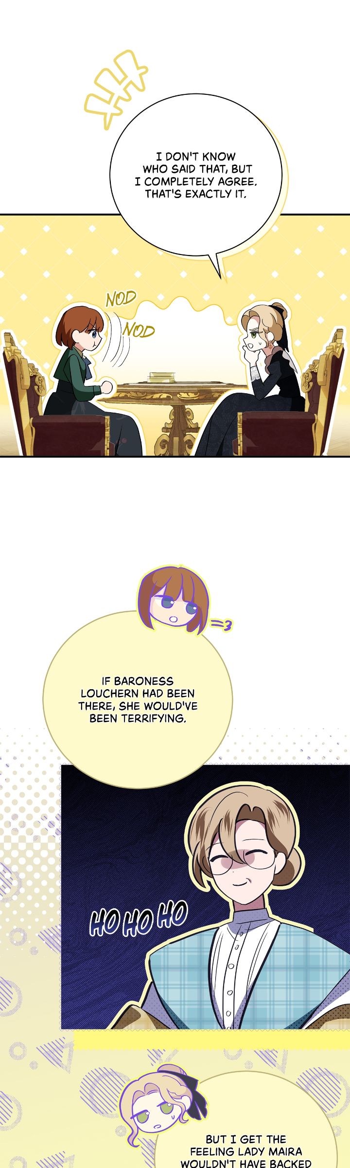 A Tipsy Marriage Proposal for the Emperor Chapter 74 page 27