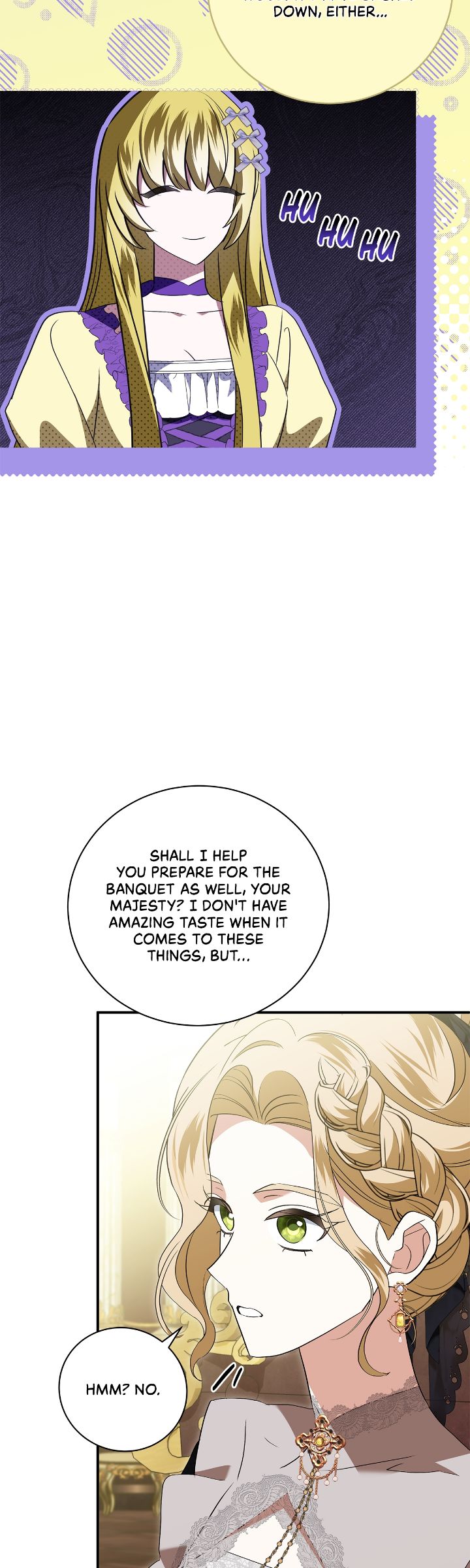 A Tipsy Marriage Proposal for the Emperor Chapter 74 page 28