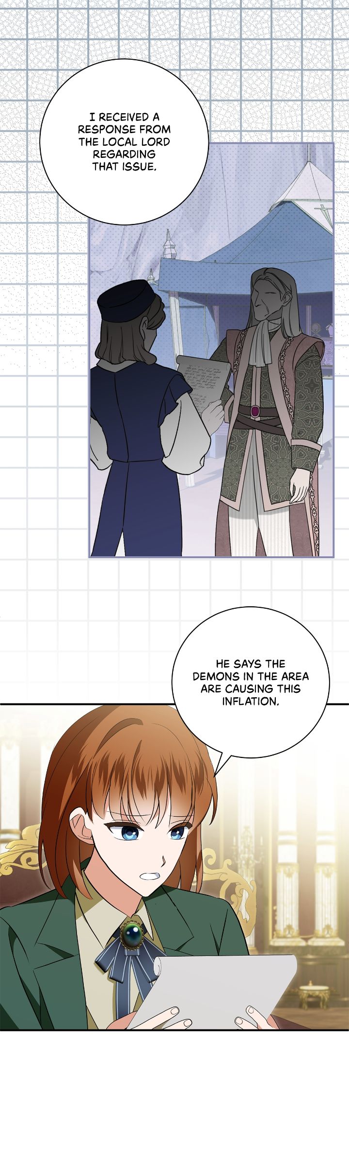 A Tipsy Marriage Proposal for the Emperor Chapter 74 page 30