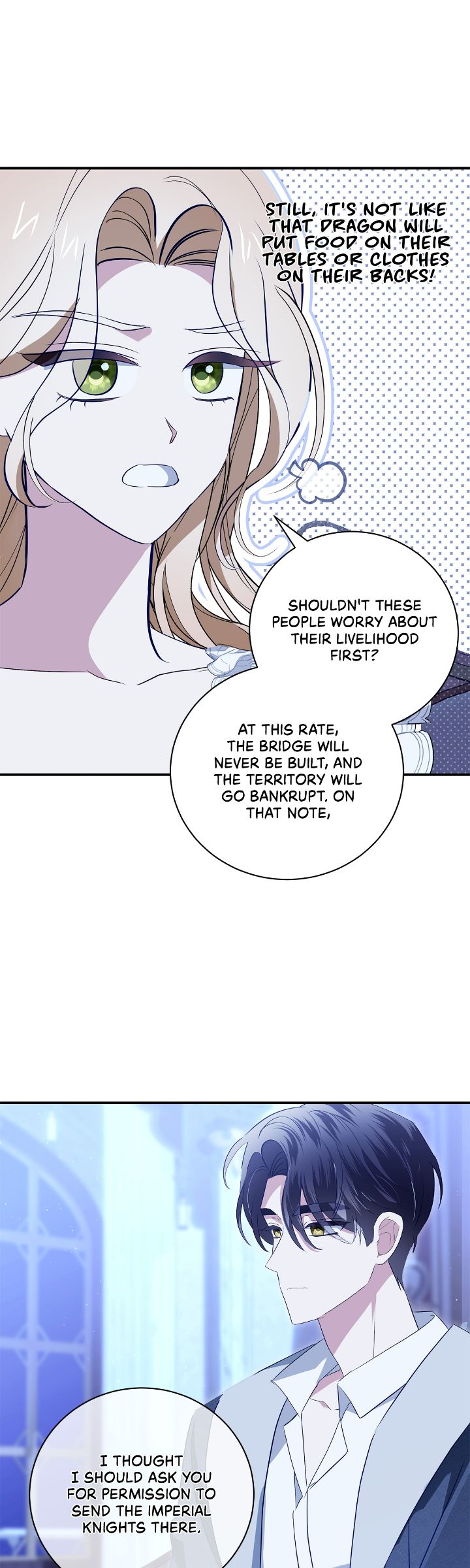 A Tipsy Marriage Proposal for the Emperor Chapter 74 page 40