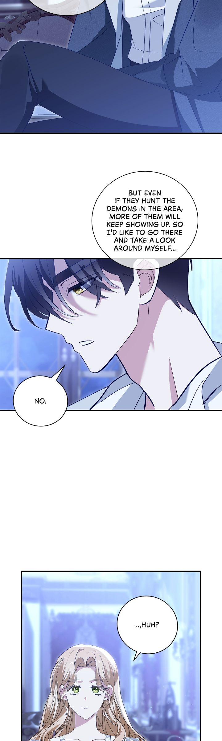 A Tipsy Marriage Proposal for the Emperor Chapter 74 page 41