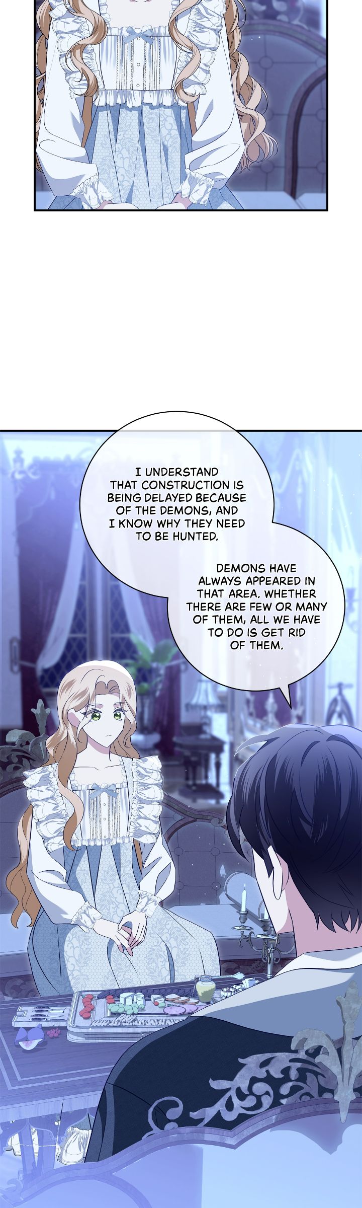 A Tipsy Marriage Proposal for the Emperor Chapter 74 page 42