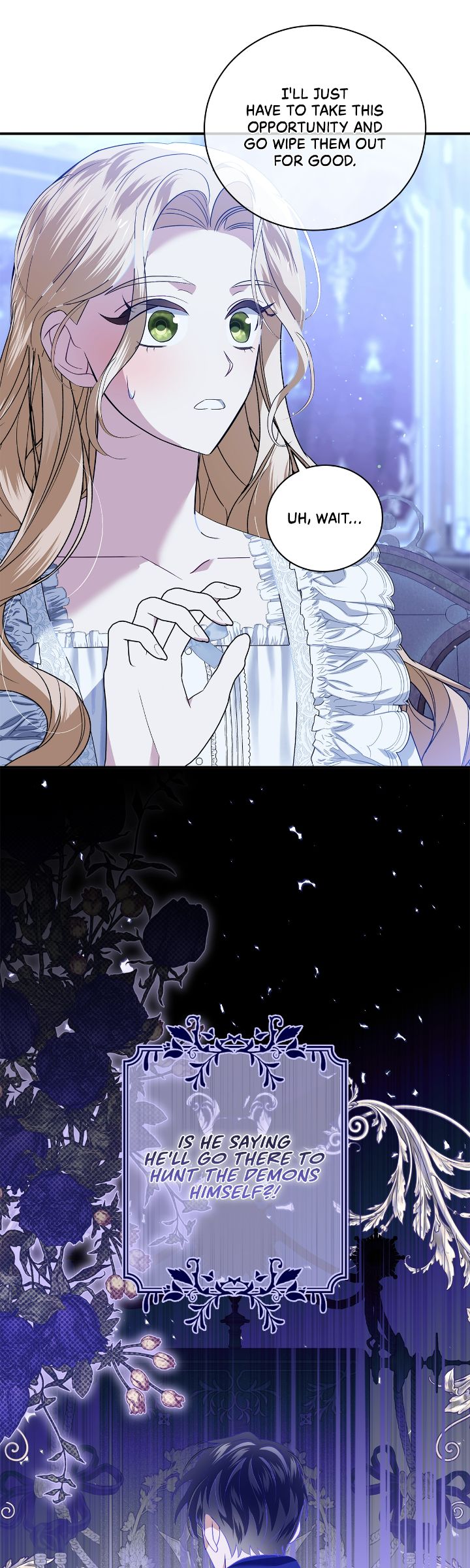 A Tipsy Marriage Proposal for the Emperor Chapter 74 page 44