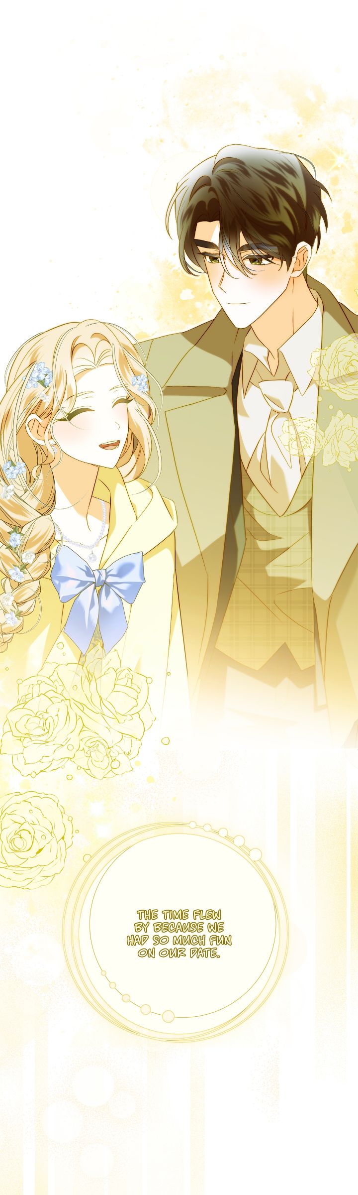 A Tipsy Marriage Proposal for the Emperor Chapter 74 page 4