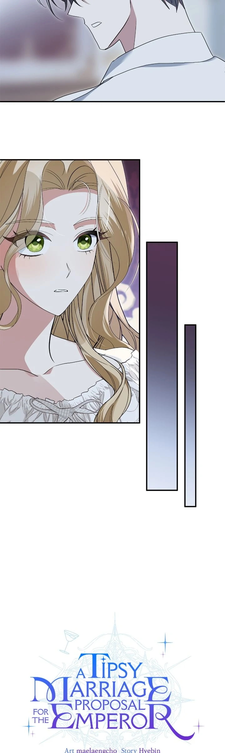 A Tipsy Marriage Proposal for the Emperor Chapter 76 page 9