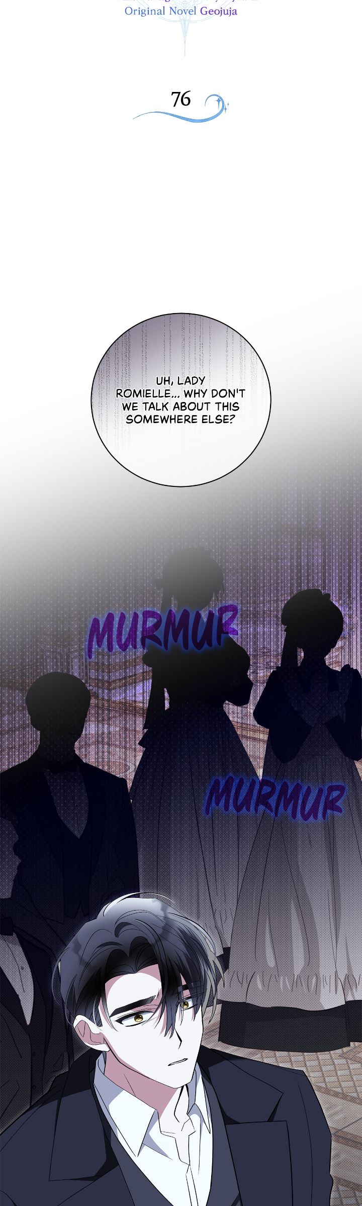 A Tipsy Marriage Proposal for the Emperor Chapter 76 page 10