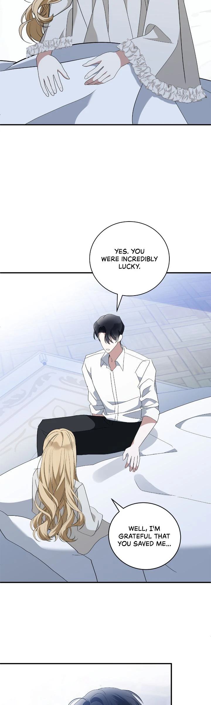 A Tipsy Marriage Proposal for the Emperor Chapter 76 page 15