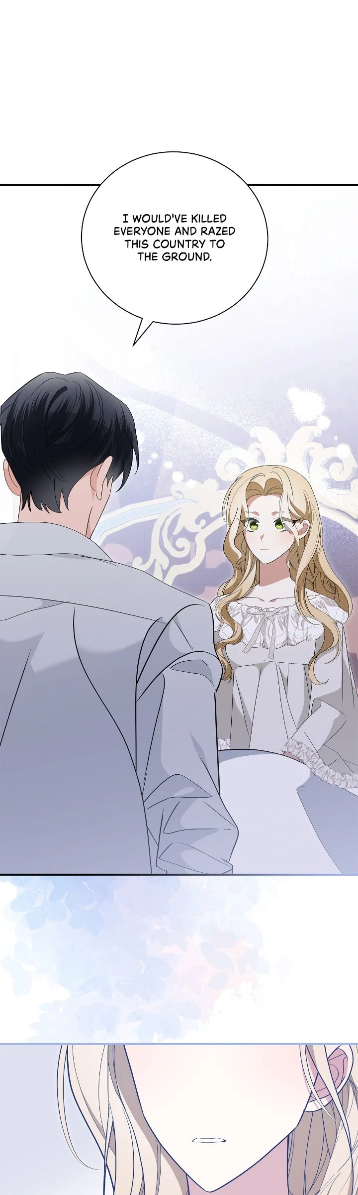 A Tipsy Marriage Proposal for the Emperor Chapter 76 page 17