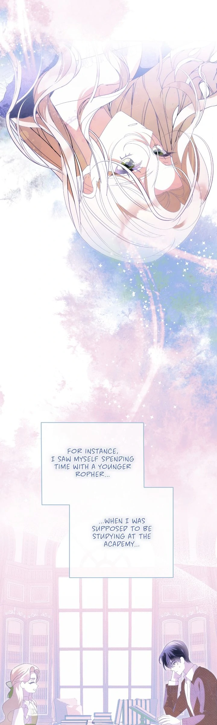 A Tipsy Marriage Proposal for the Emperor Chapter 76 page 1