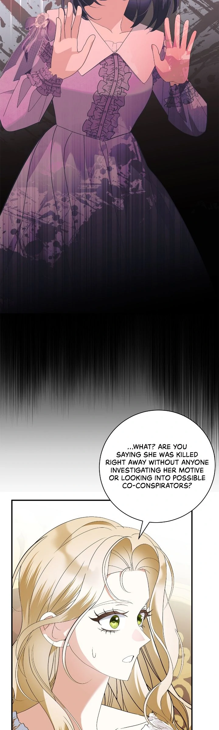 A Tipsy Marriage Proposal for the Emperor Chapter 76 page 22