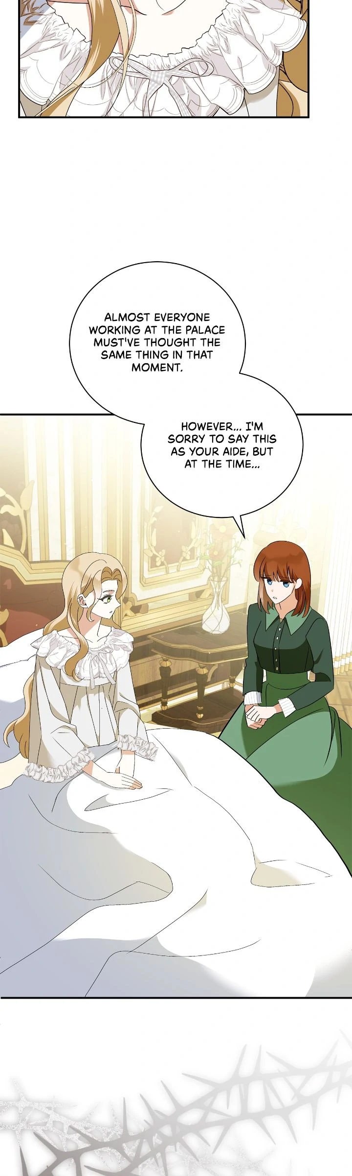 A Tipsy Marriage Proposal for the Emperor Chapter 76 page 23