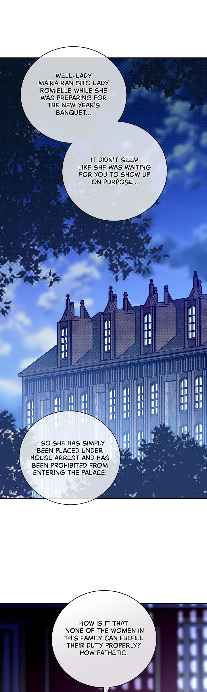 A Tipsy Marriage Proposal for the Emperor Chapter 76 page 26