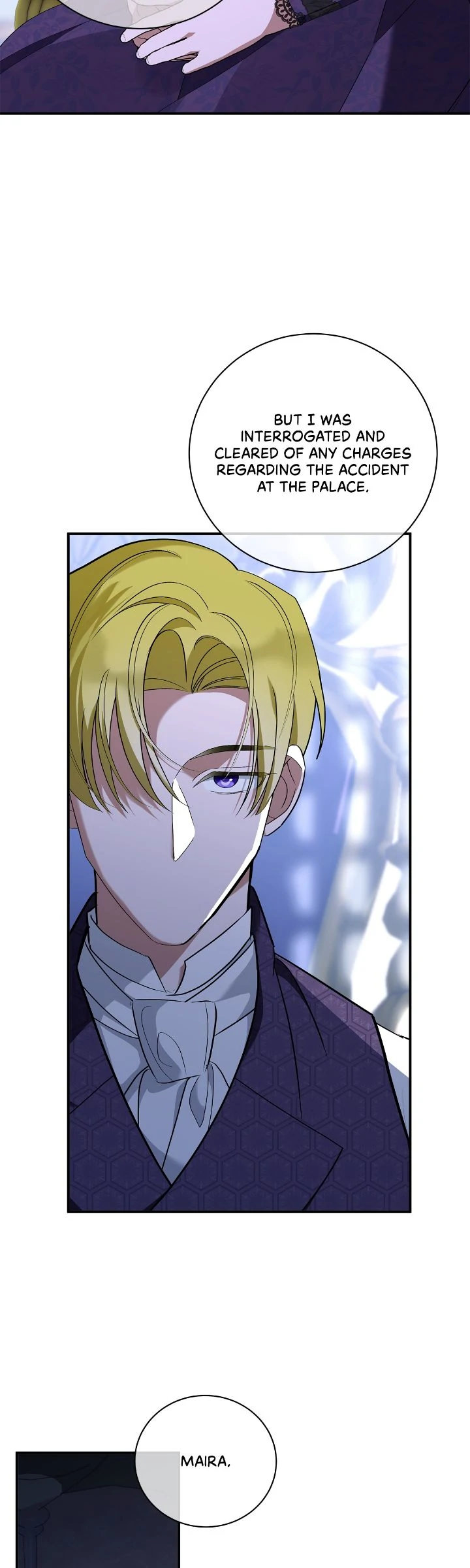A Tipsy Marriage Proposal for the Emperor Chapter 76 page 28