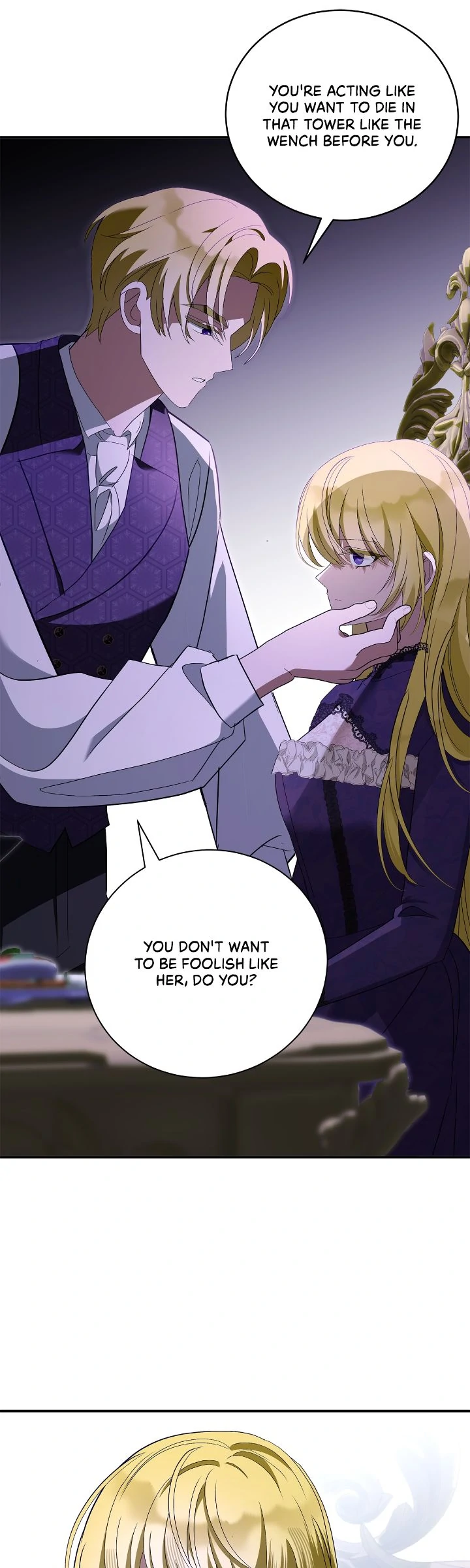 A Tipsy Marriage Proposal for the Emperor Chapter 76 page 30