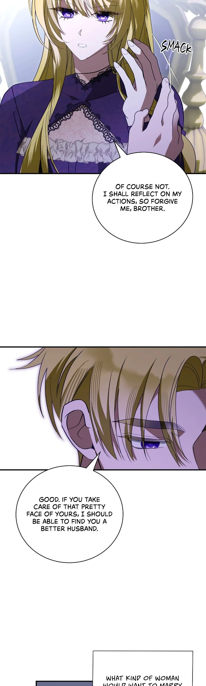 A Tipsy Marriage Proposal for the Emperor Chapter 76 page 31