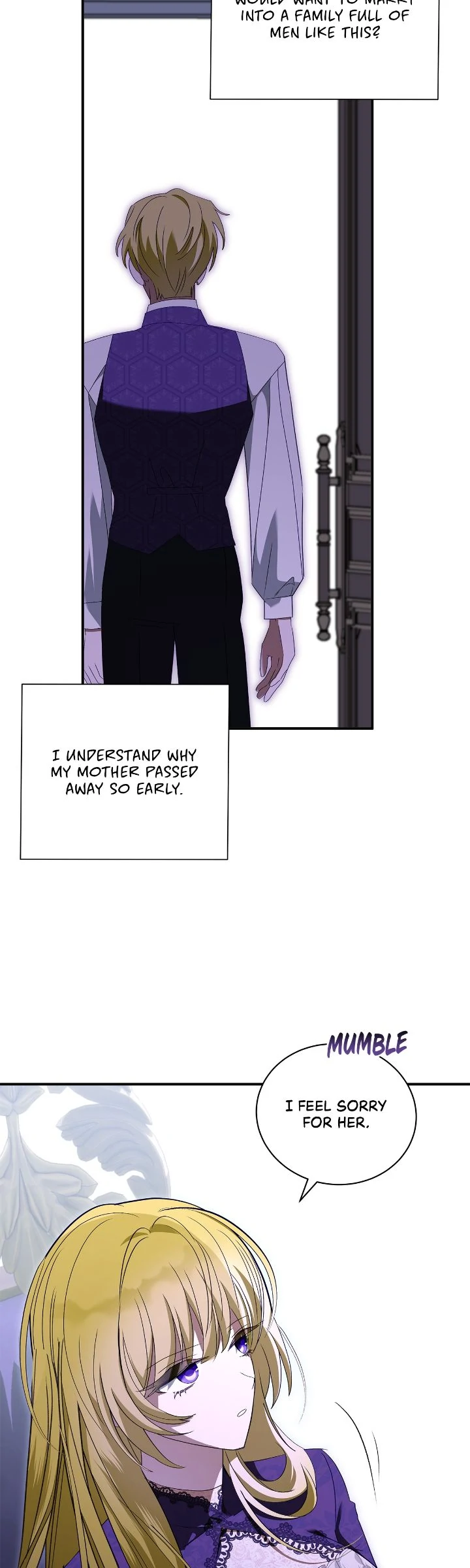 A Tipsy Marriage Proposal for the Emperor Chapter 76 page 32