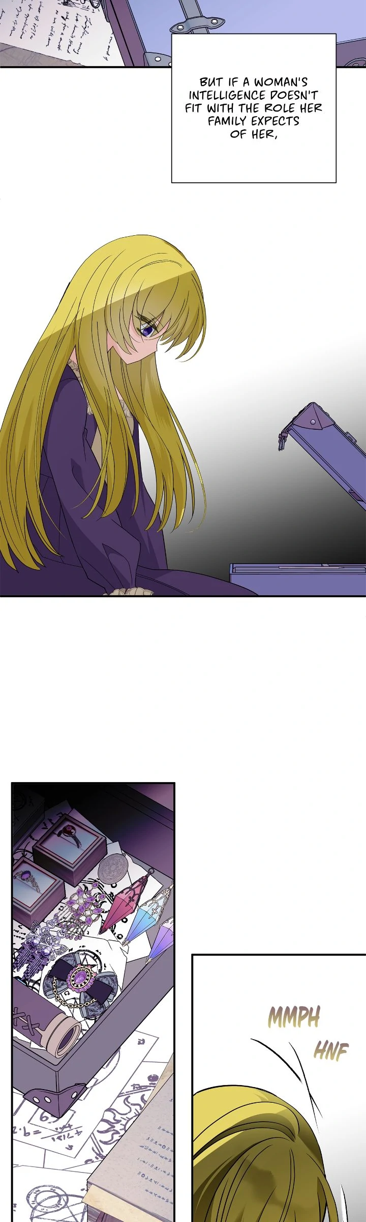 A Tipsy Marriage Proposal for the Emperor Chapter 76 page 36