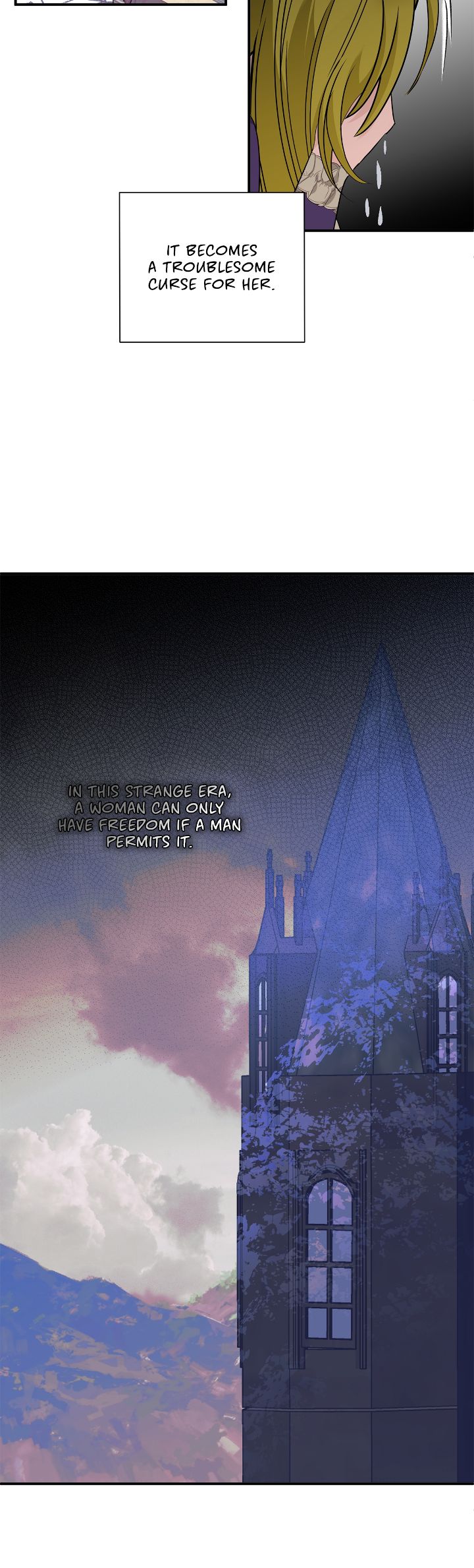 A Tipsy Marriage Proposal for the Emperor Chapter 76 page 37