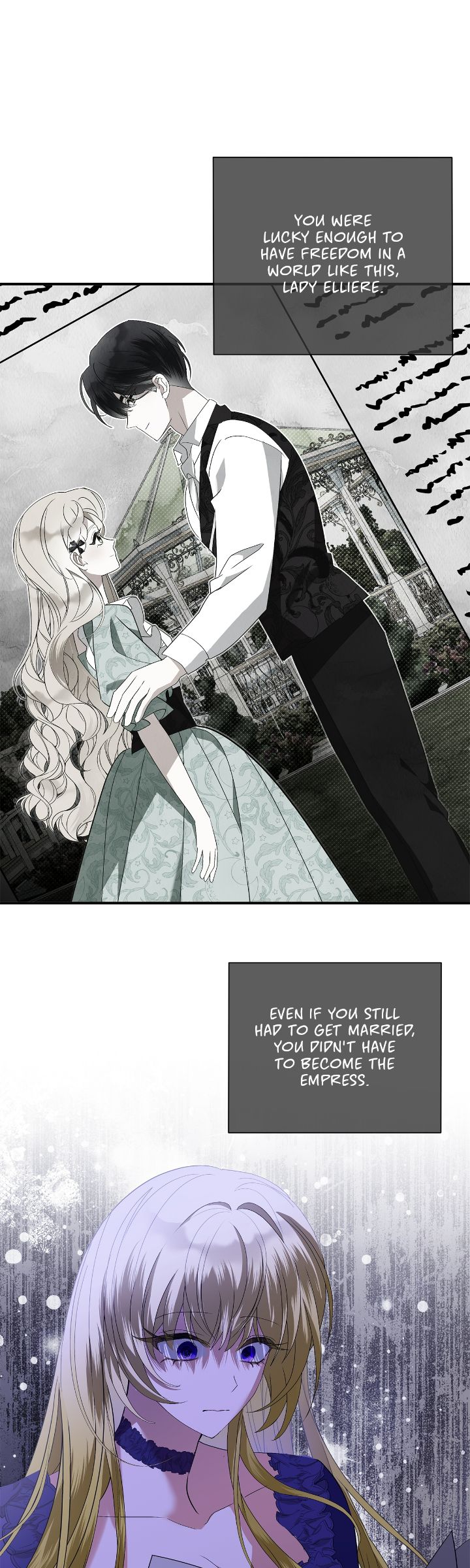 A Tipsy Marriage Proposal for the Emperor Chapter 76 page 38