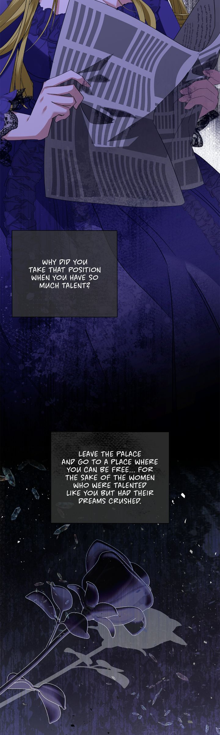 A Tipsy Marriage Proposal for the Emperor Chapter 76 page 39