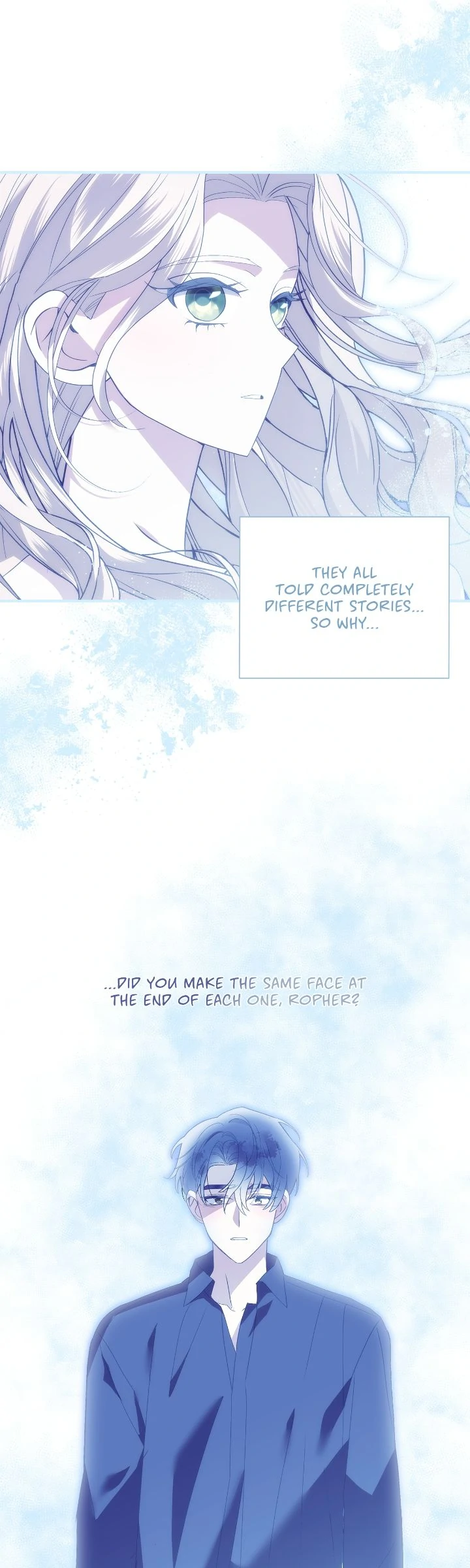 A Tipsy Marriage Proposal for the Emperor Chapter 76 page 4