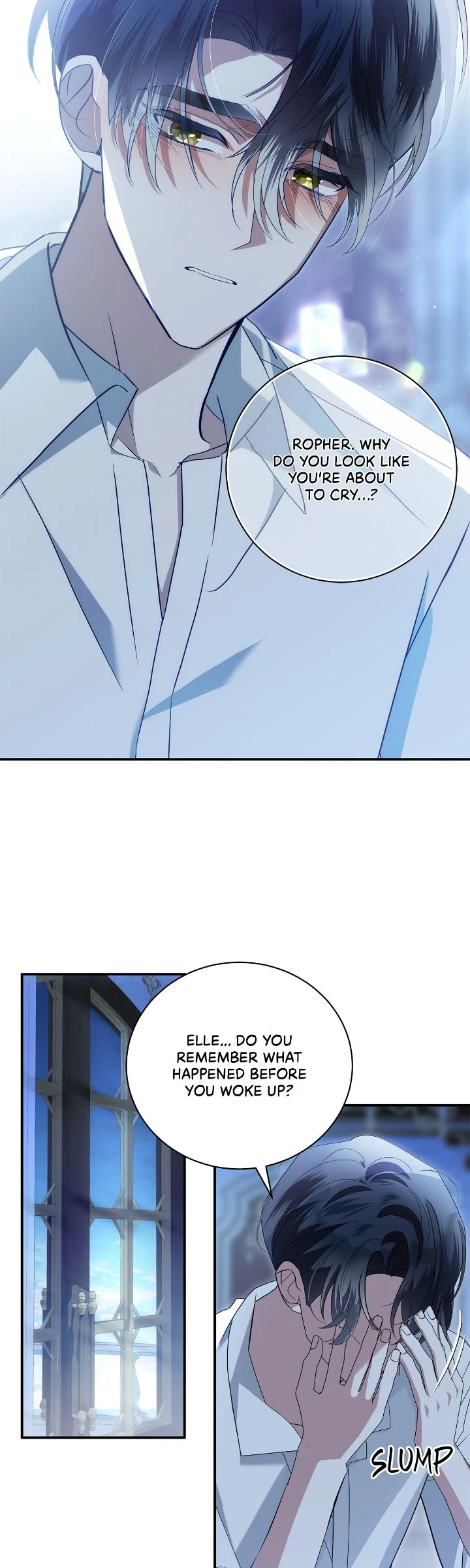 A Tipsy Marriage Proposal for the Emperor Chapter 76 page 6