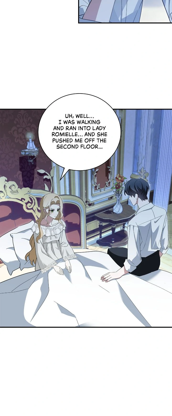 A Tipsy Marriage Proposal for the Emperor Chapter 76 page 7