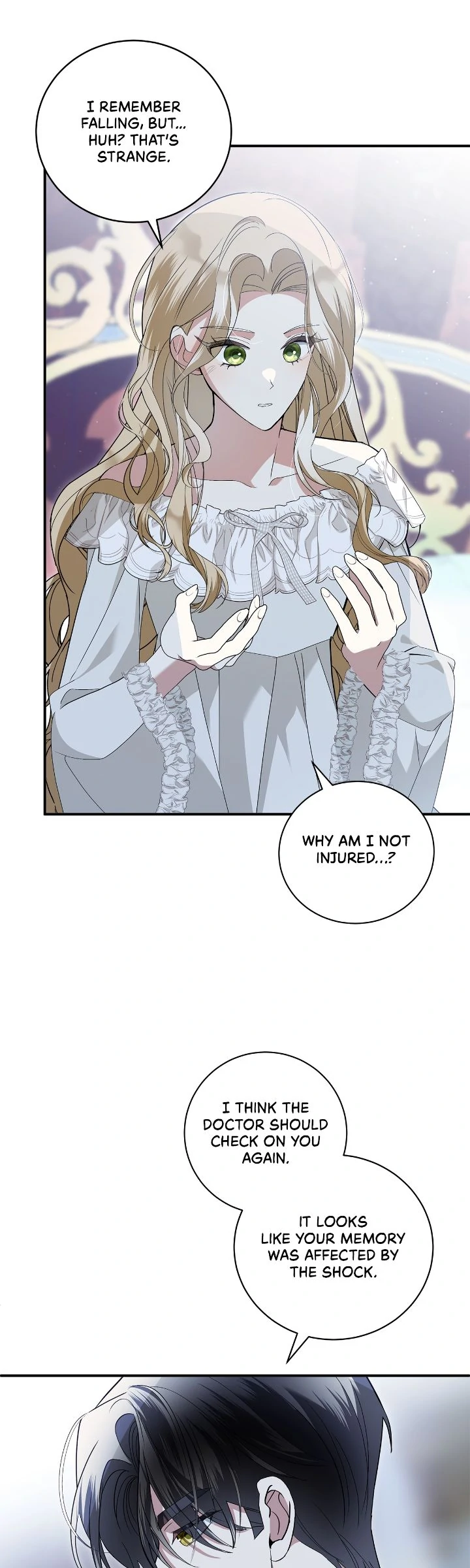 A Tipsy Marriage Proposal for the Emperor Chapter 76 page 8