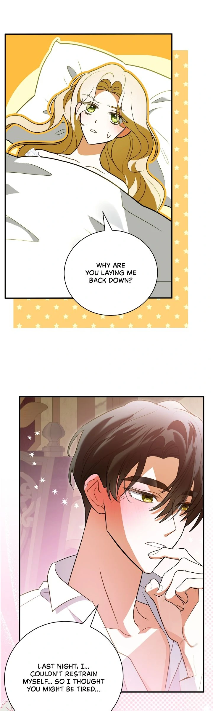 A Tipsy Marriage Proposal for the Emperor Chapter 80 page 18