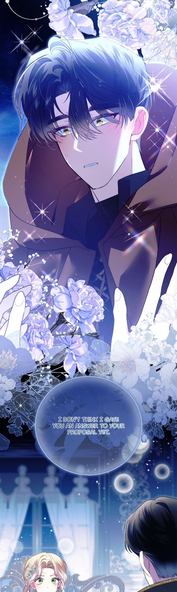 A Tipsy Marriage Proposal for the Emperor Chapter 80 page 1