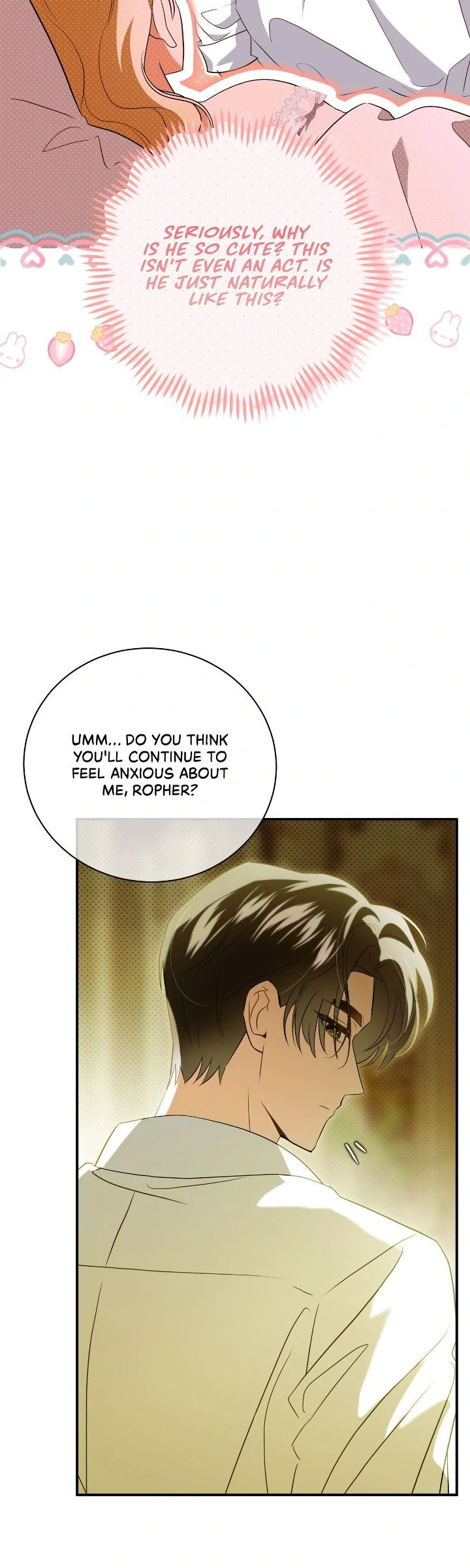 A Tipsy Marriage Proposal for the Emperor Chapter 80 page 20